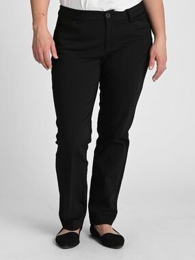 Christopher & Banks Women’s Shaped Fit Perfect Trouser Pants Size 12